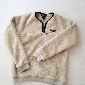 Patagonia W's Double Sided Fleece Pullover